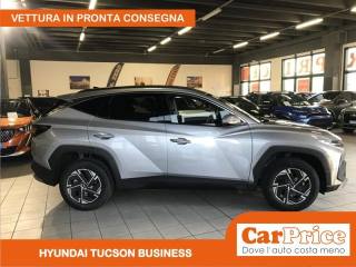 HYUNDAI Tucson usata, con Boardcomputer