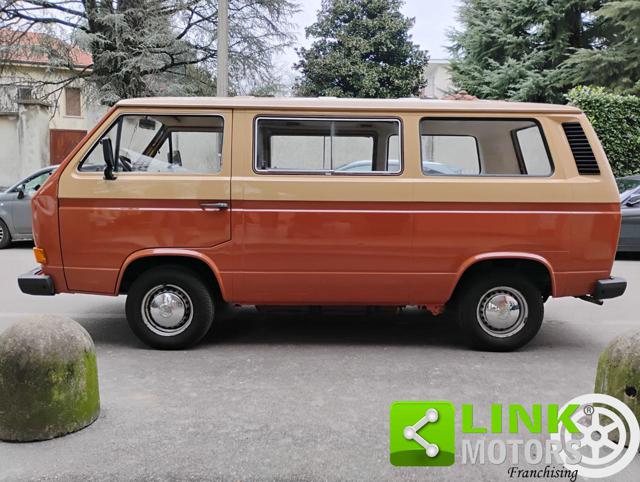 VOLKSWAGEN T3 usata 7