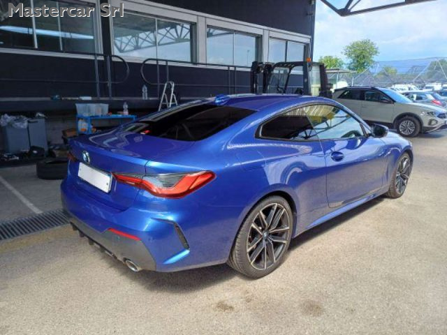 BMW 420 usata, con Airbag