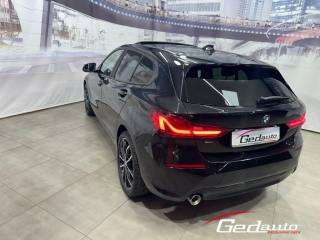 BMW 116 usata, con Boardcomputer