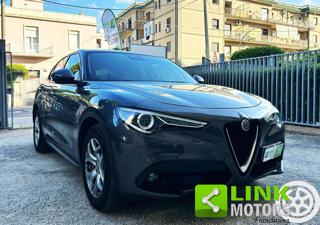 ALFA ROMEO Stelvio usata, con Alzacristalli elettrici