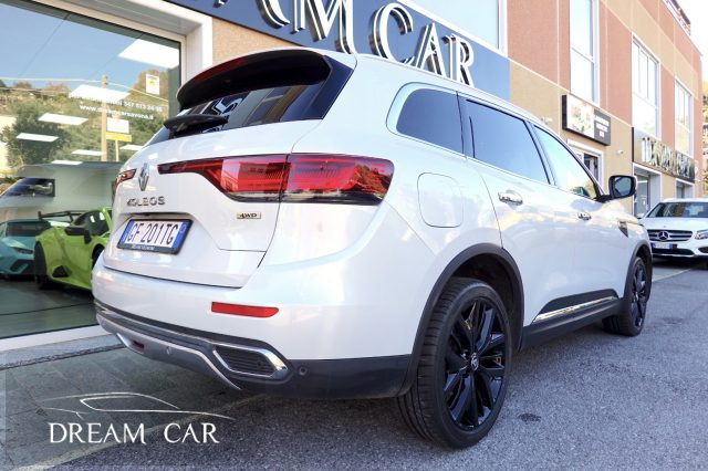 RENAULT Koleos usata, con Alzacristalli elettrici
