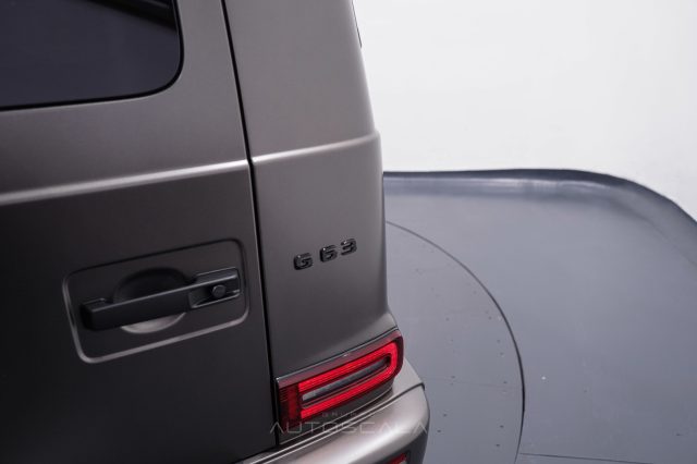 MERCEDES-BENZ G 63 AMG usata 46