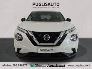 NISSAN Juke usata, con Airbag