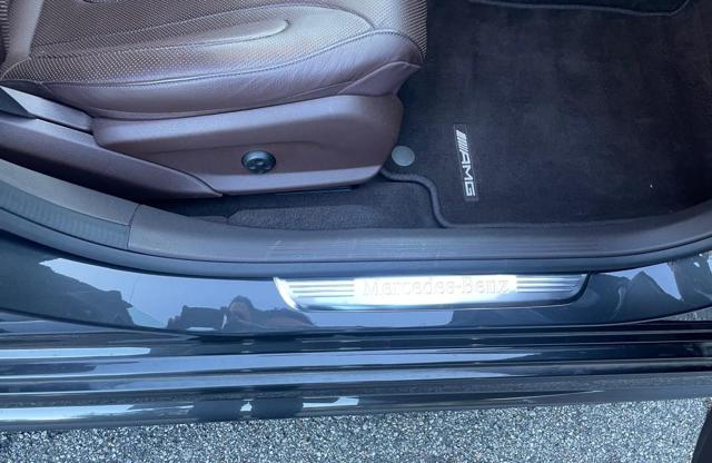 MERCEDES-BENZ CLS 300 usata, con Servosterzo