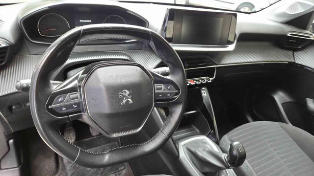 PEUGEOT 208 usata, con Boardcomputer
