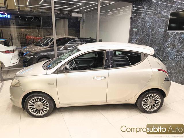 LANCIA Ypsilon usata, con Cerchi in lega