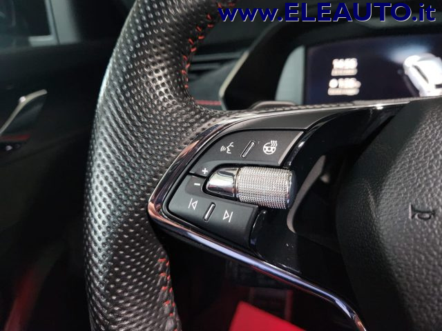 SKODA Octavia usata, con Sistema di navigazione