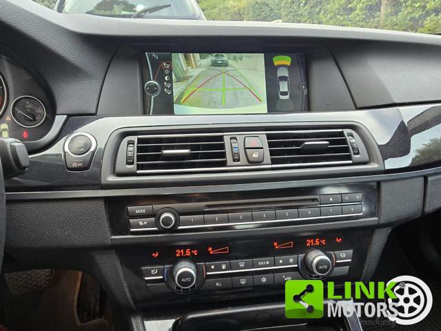 BMW 525 usata, con ESP