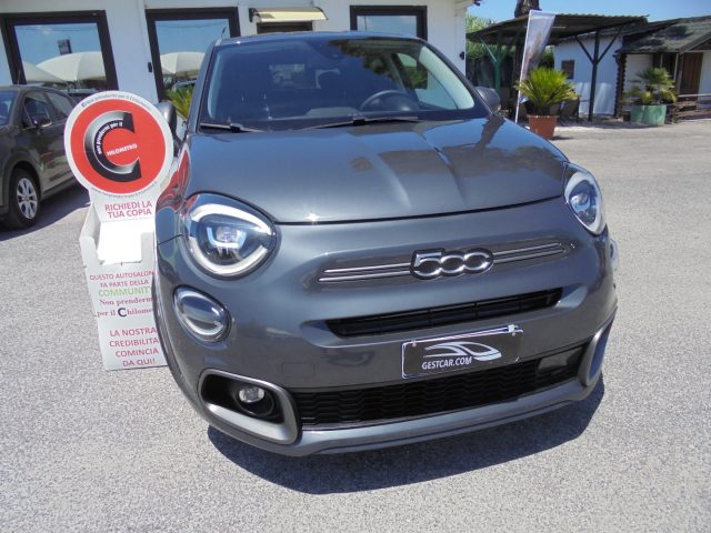 FIAT 500X usata, con Airbag laterali