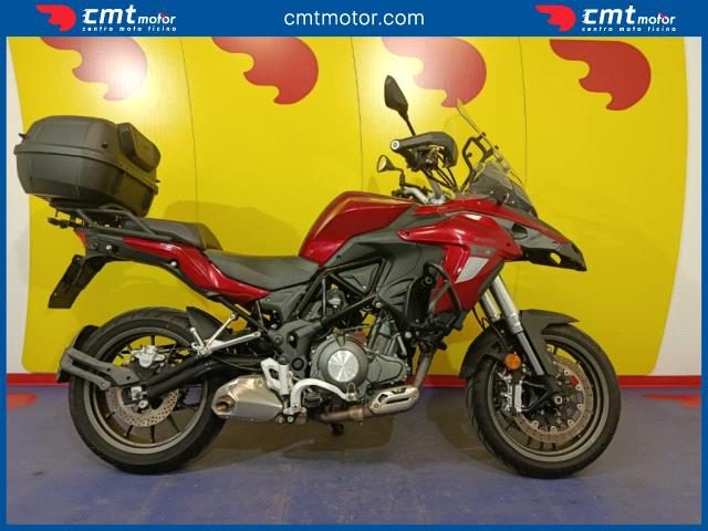 BENELLI TRK 502 usata 0