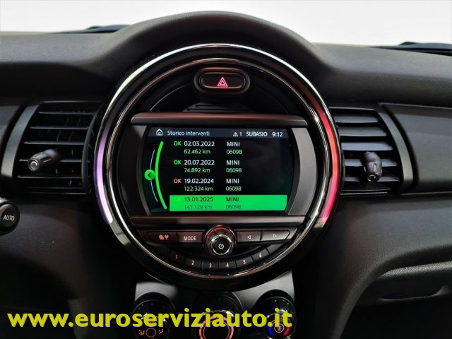 MINI One usata, con Autoradio digitale