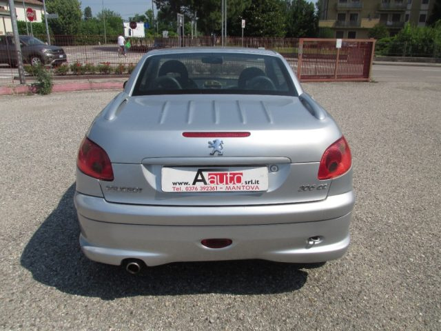 PEUGEOT 206 usata, con Alzacristalli elettrici