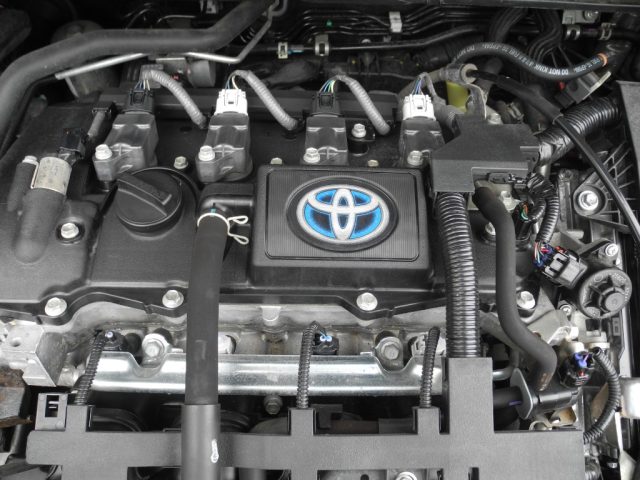 TOYOTA C-HR usata 87