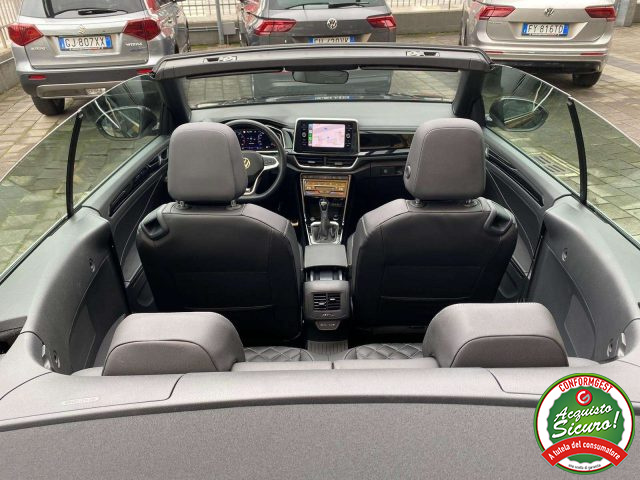 VOLKSWAGEN T-Roc usata, con Immobilizzatore elettronico