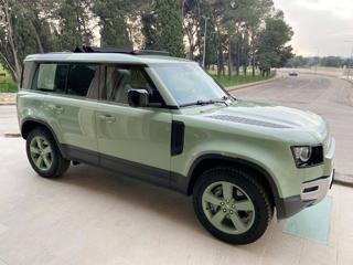 LAND ROVER Defender usata, con Airbag laterali