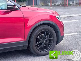 VOLKSWAGEN T-Roc usata, con Immobilizzatore elettronico