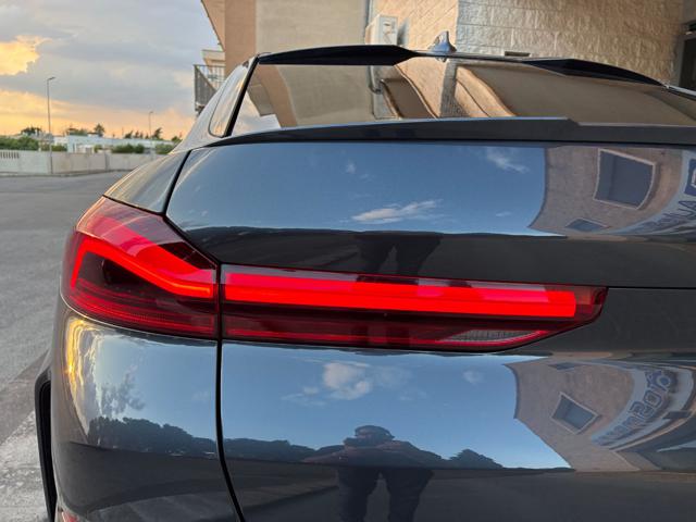 BMW X6 usata, con Volante multifunzione