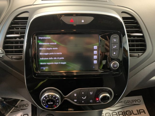 RENAULT Captur usata, con USB