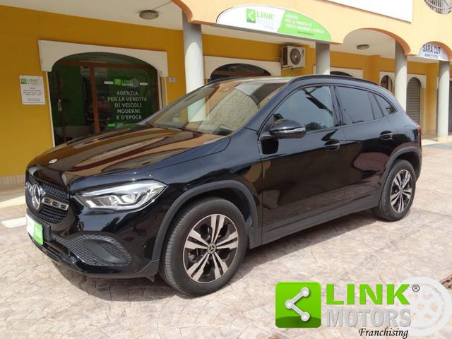 MERCEDES-BENZ GLA 180 usata, con ABS