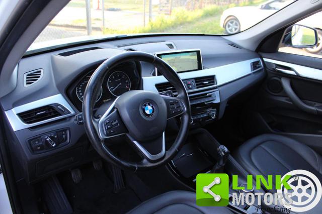 BMW X1 usata, con Cerchi in lega