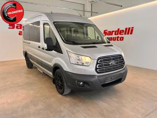 FORD Transit usata, con Airbag