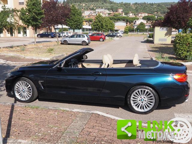 BMW 430 usata 7