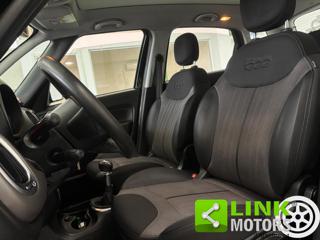FIAT 500L usata, con Controllo trazione