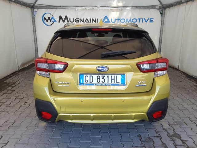 SUBARU XV usata, con Fendinebbia