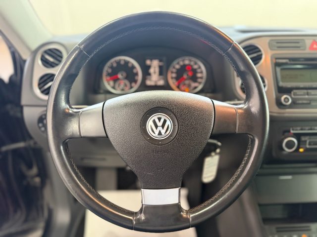 VOLKSWAGEN Tiguan usata, con Servosterzo