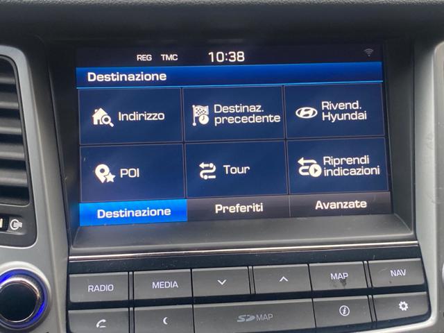 HYUNDAI Tucson usata, con Airbag Passeggero