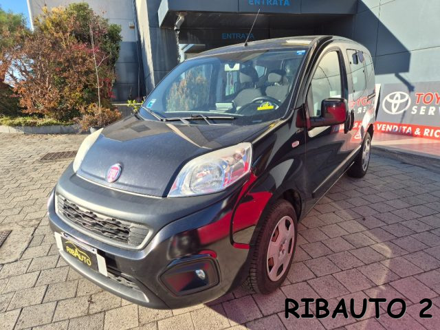 FIAT Qubo usata, con USB