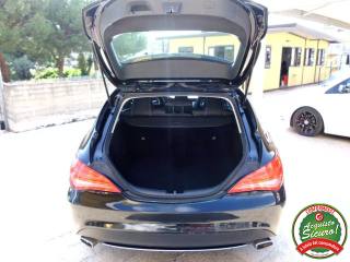 MERCEDES-BENZ CLA 200 usata, con Sensori di parcheggio anteriori