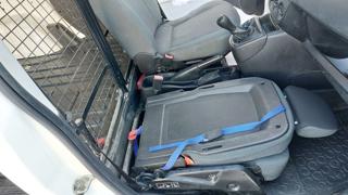 FIAT Fiorino usata, con Sensori di parcheggio posteriori