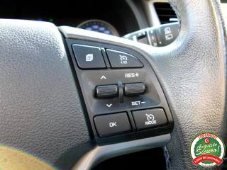 HYUNDAI Tucson usata, con Controllo elettronico della corsia