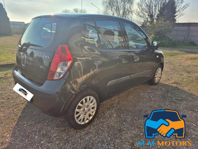 HYUNDAI i10 usata, con Airbag Passeggero