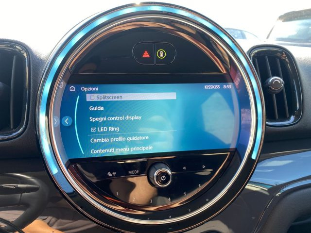MINI Countryman usata, con Controllo automatico clima