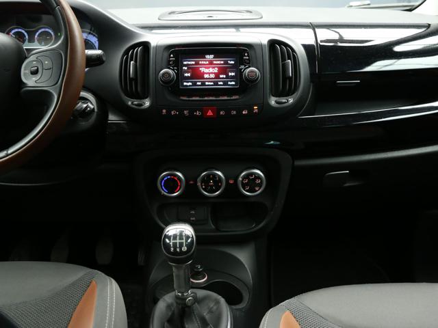 FIAT 500L usata, con Fendinebbia