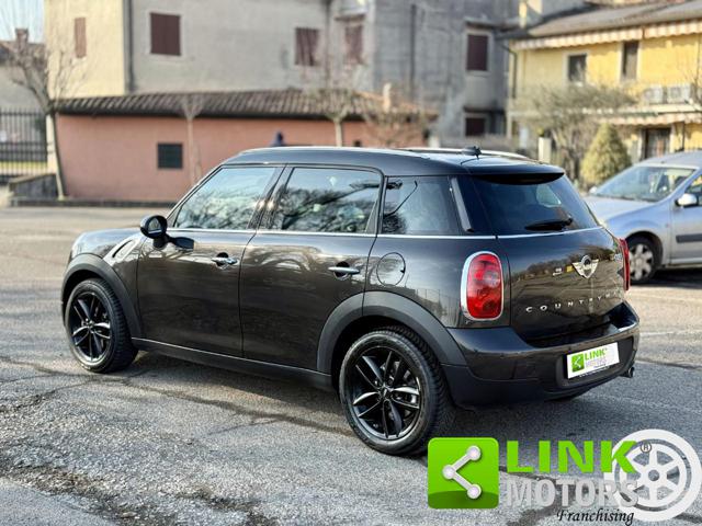 MINI Countryman usata, con Airbag Passeggero