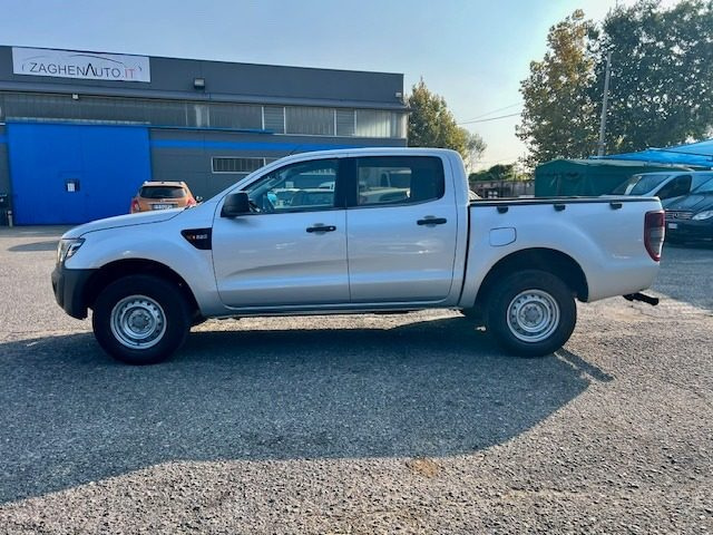 FORD Ranger usata, con Autoradio
