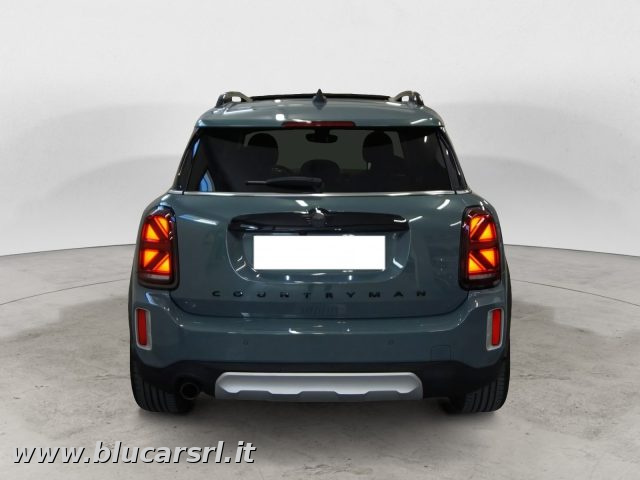 MINI Countryman usata 3