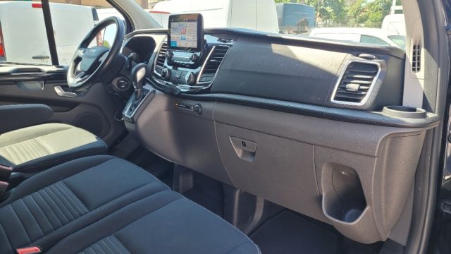 FORD Transit Custom usata, con Controllo trazione