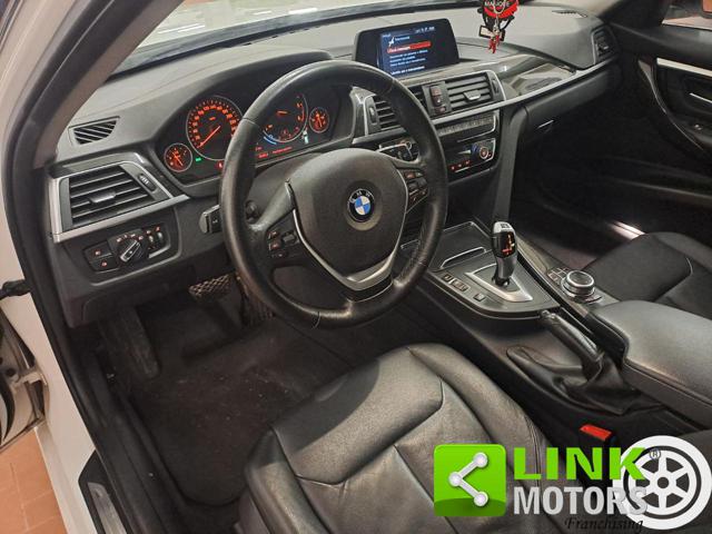 BMW 316 usata, con Park Distance Control