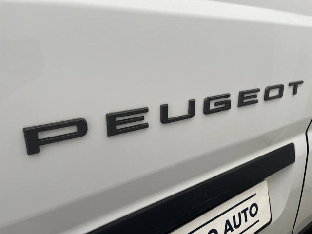 PEUGEOT Boxer usata, con Start/Stop Automatico