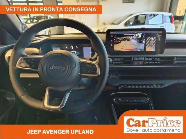 JEEP Avenger usata, con Controllo trazione