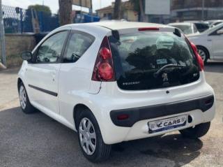 PEUGEOT 107 usata, con Autoradio