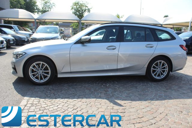 BMW 320 usata, con Sistema di navigazione