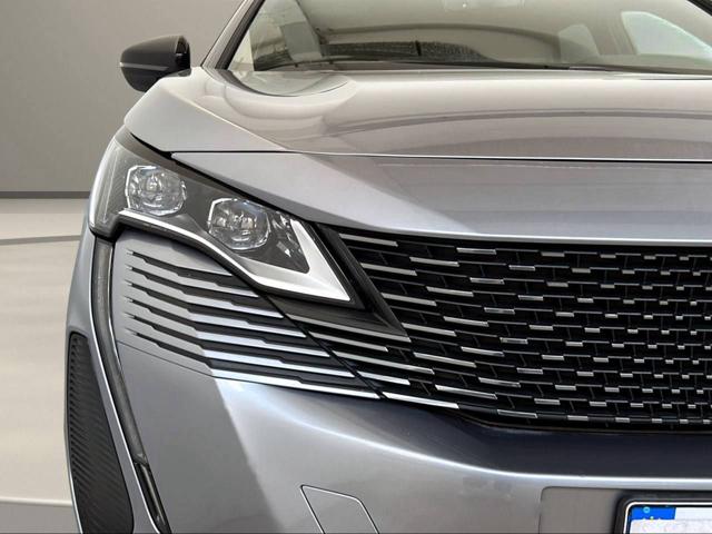 PEUGEOT 3008 usata, con Autoradio digitale