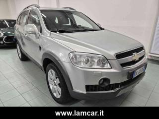 CHEVROLET Captiva 2.0 VCDi LTX