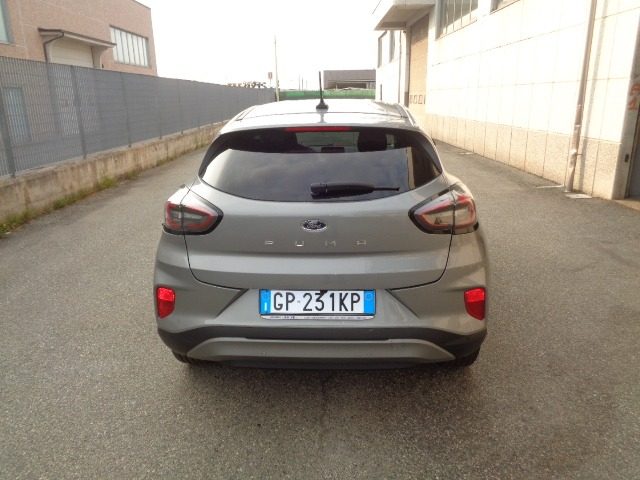 FORD Puma usata, con Chiusura centralizzata